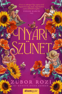 Zubor Rozi: Nyári szünet könyv