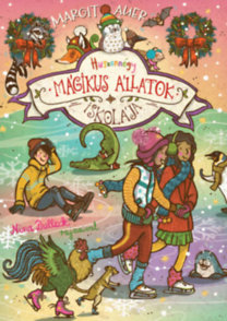 Margit Auer: Mágikus állatok iskolája - Huszonnégy könyv