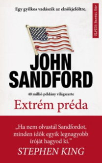 John Sandford: Extrém préda e-Könyv