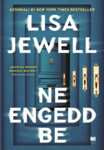 Lisa Jewell: Ne engedd be könyv