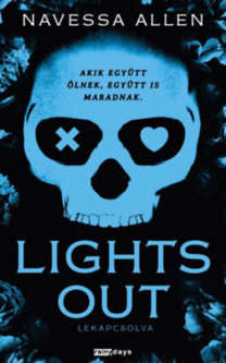 Navessa Allen: Lights Out könyv