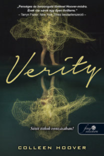 Colleen Hoover: Verity könyv