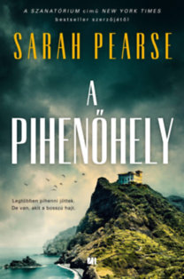 Sarah Pearse: A pihenőhely könyv