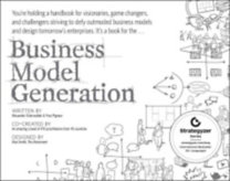 Osterwalder, Alexander - Pigneur, Yves: Business Model Generation idegen