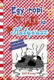 Jeff Kinney: Egy ropi naplója 19. - Katyvasz könyv