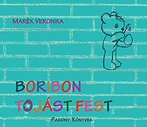 Marék Veronika: Boribon tojást fest