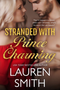 Lauren Smith: Stranded with Prince Charming e-Könyv