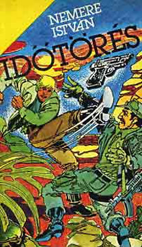 Nemere István: Időtörés antikvár