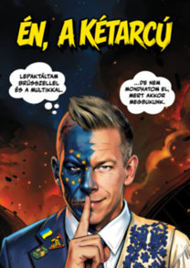 Ambrózy Áron György: Én, a kétarcú könyv