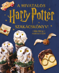 A hivatalos Harry Potter-szakácskönyv könyv