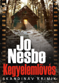 Jo Nesbo: Kegyelemlövés könyv borítója
