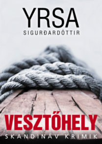 Yrsa Sigurdardóttir: Vesztőhely