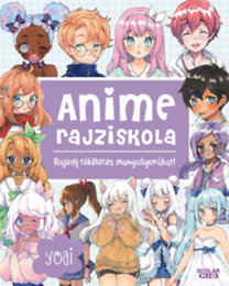 Yoai: Anime rajziskola könyv