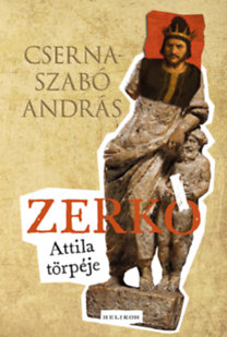Cserna-Szabó András: Zerkó könyv