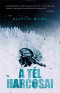 Olivier Norek: A tél harcosai könyv