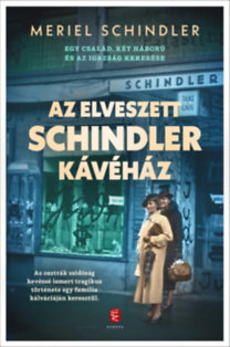 Meriel Schindler: Az elveszett Schindler kávéház könyv
