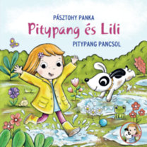 Pásztohy Panka: Pitypang pancsol könyv