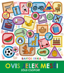 Bartos Erika: Ovis jelek meséi - Zöld csoport könyv