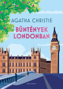 Agatha Christie: Bűntények Londonban könyv