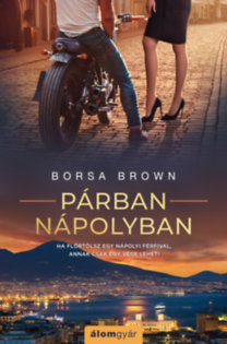 Borsa Brown: Párban Nápolyban könyv