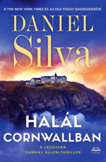Daniel Silva: Halál Cornwallban könyv