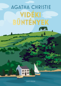 Agatha Christie: Vidéki bűntények könyv