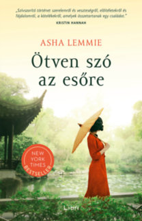 Asha Lemmie: Ötven szó az esőre könyv
