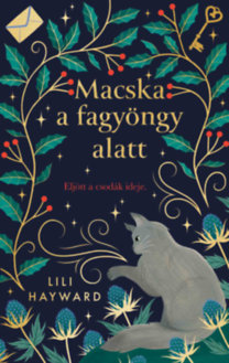 Lili Hayward: Macska a fagyöngy alatt könyv