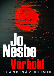 Jo Nesbo: Vérhold könyv