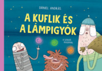 Dániel András: A kuflik és a lámpigyók könyv