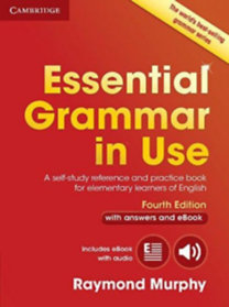 Raymond Murphy: Essential Grammar in Use - with answers and eBook - Fourth Edition könyv