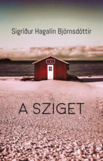 Sigríður Hagalín Björnsdóttir: A sziget e-Könyv