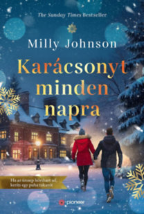 Milly Johnson: Karácsonyt minden napra könyv