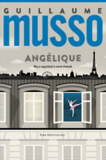 Guillaume Musso: Angélique könyv