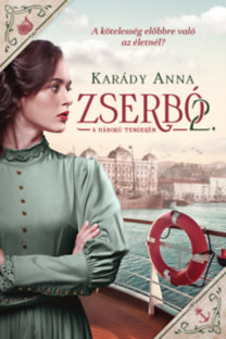 Karády Anna: Zserbó 2. könyv