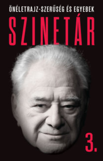 Szinetár Miklós: Szinetár 3. könyv