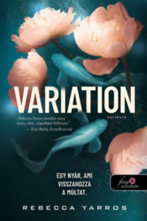 Rebecca Yarros: Variation - Variáció könyv