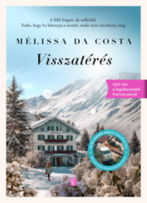 Mélissa Da Costa: Visszatérés könyv