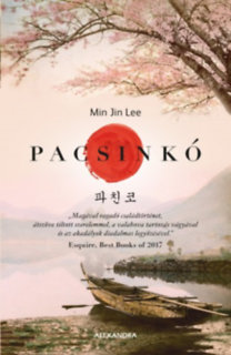 Min Jin Lee: Pacsinkó e-Könyv