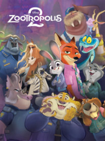 Zootropolis 2. könyv