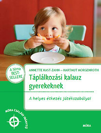 Annette Kast-Zahn – Hartmut Morgenroth: Táplálkozási kalauz gyerekeknek