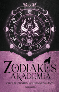 Susanne Valenti, Caroline Peckham: Árnyhercegnő könyv