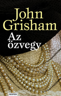 John Grisham: Az özvegy könyv