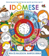 Bartos Erika: Időmese könyv