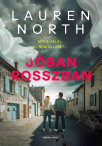 Lauren North: Jóban-rosszban könyv