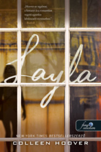 Colleen Hoover: Layla könyv