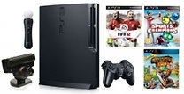 PS3 játékkonzol + FIFA '12
