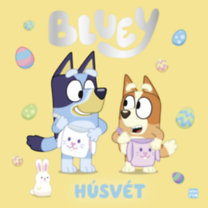 Bluey - Húsvét könyv