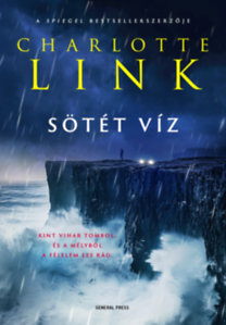 Charlotte Link: Sötét víz könyv