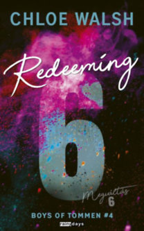 Chloe Walsh: Redeeming 6 - Megváltás 6 könyv